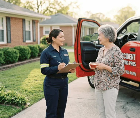 Accident Towing Service Milan, GA FAQs